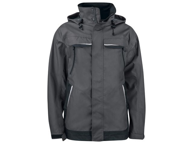 Skaljacka herr Projob 4440 grå 2XL